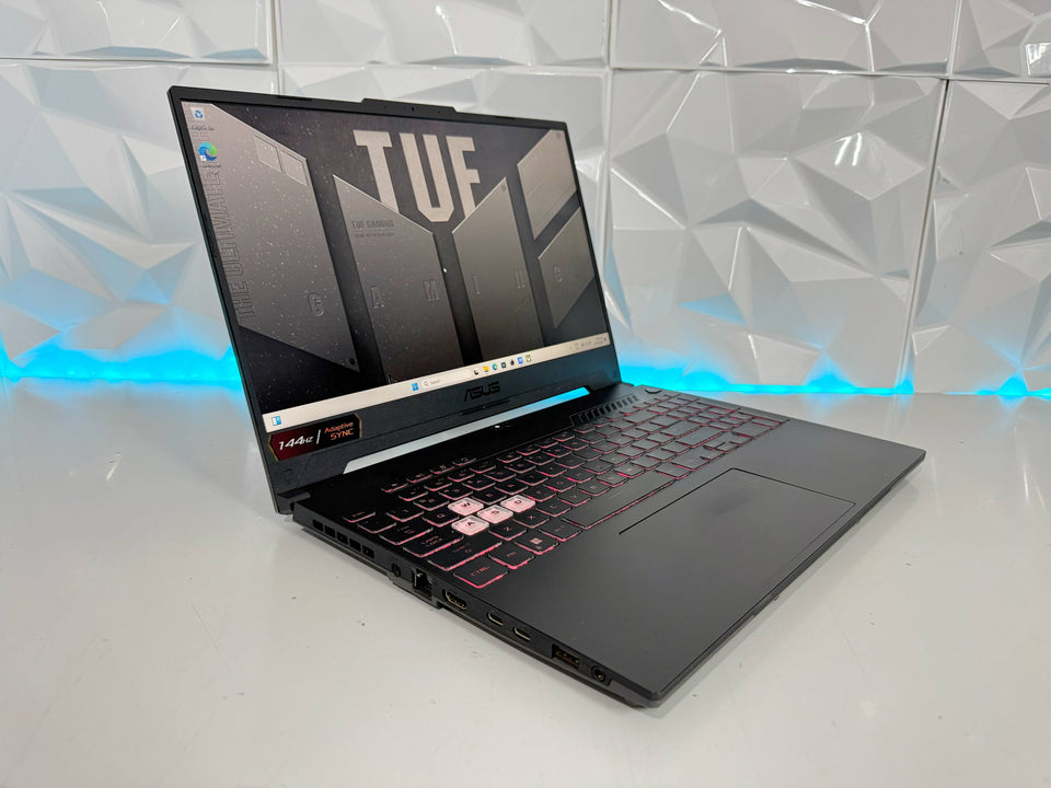 (FREE SHIP) ASUS TUF Gaming - R7-6800H - RTX 3060 - 48GB DDR5 - 512GB SSD - 144hz