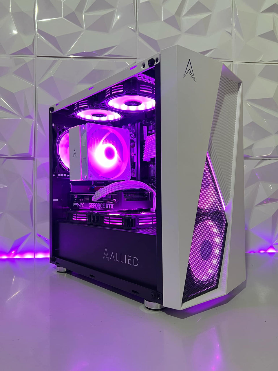 ❄️WINTER SALE❄️SD24 PC❄️- RTX 3060 - Intel i5-12400F - 16GB RAM - 1TB SSD