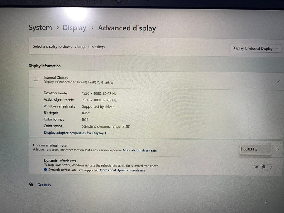 (FREE SHIP) Lenovo Ideapad Slim - i7-1165G7 - 16GB RAM - 512GB SSD - FHD - 100% Battery