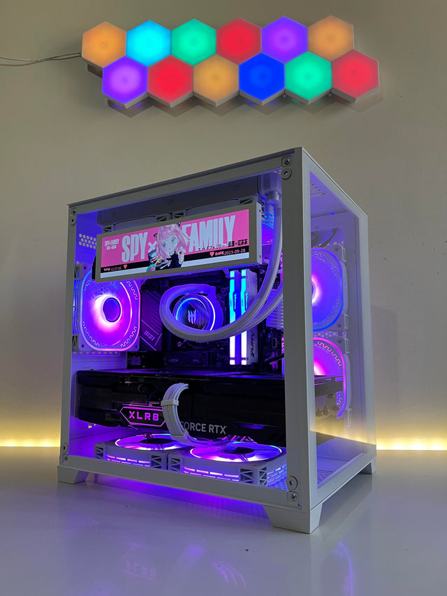 SUPER DEAL 4 - RTX 5060 - 5060 Ti - RX 9060 XT - 5070 PC