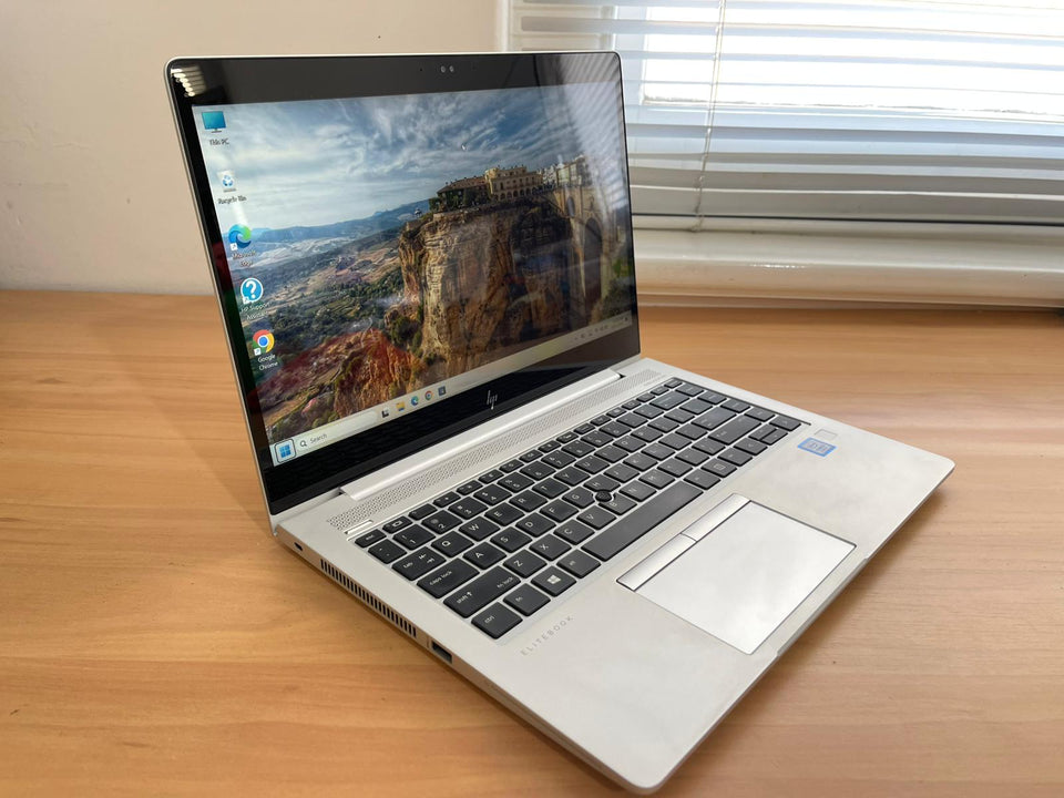 🔥BLACK FRIDAY🔥HP EliteBook 840 G5 - i5 7200U - 16GB RAM - 128GB SSD - FHD Touch