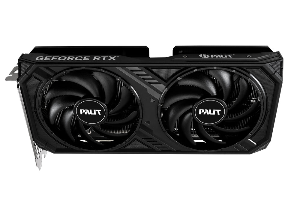 Palit Dual GeForce RTX™ 4060 Ti 8GB GDDR6 Graphics Card - 3-Year Warranty