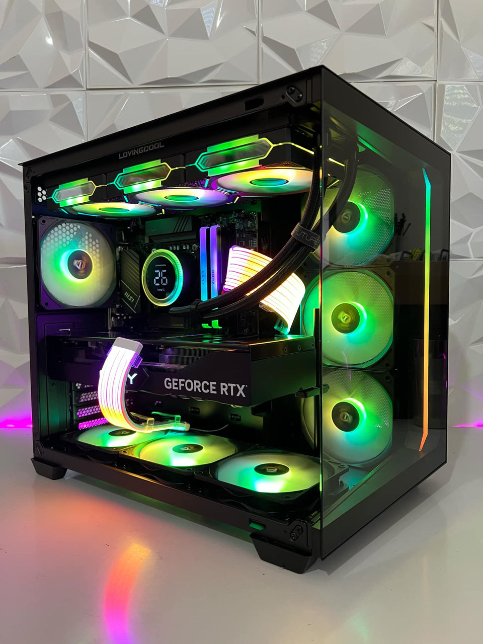 🔥(MAY MADN3SS) R7-7800X3D | RTX 4070 Ti Super | 32GB DDR5 | 1TB SSD🔥