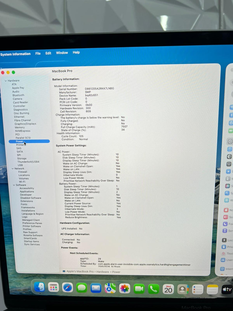 🔥EOFY🔥Macbook Pro 16 2019 - i9-9980HK - 64GB RAM - 1TB SSD - 5500M - 1Y WTY