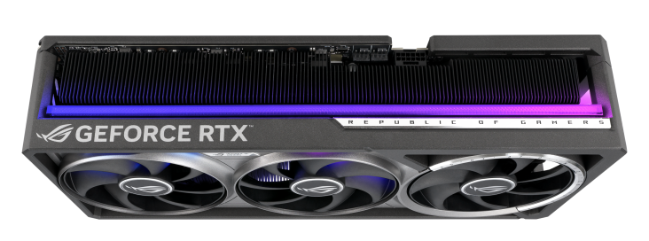 Asus ROG Astral GeForce RTX 5090 32GB GDDR7 OC Edition Graphics Card - OPEN BOX