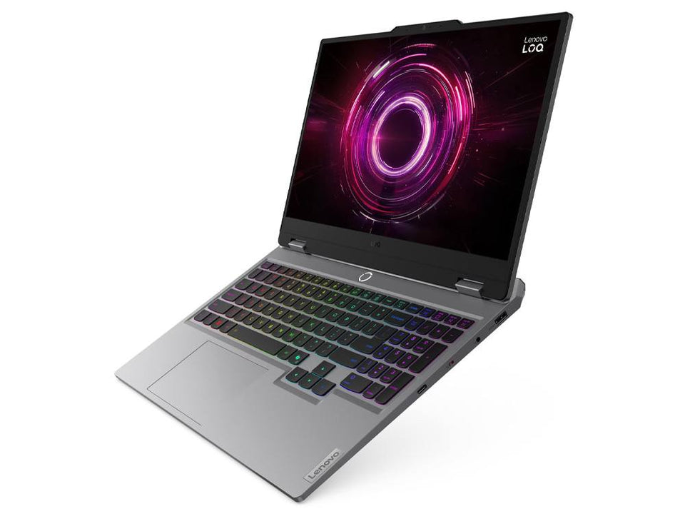 Lenovo LOQ Gaming Laptop | Ryzen AI 7 250 | RTX 5050 | 32GB DDR5 | 1TB SSD | 144Hz | 1Y WTY