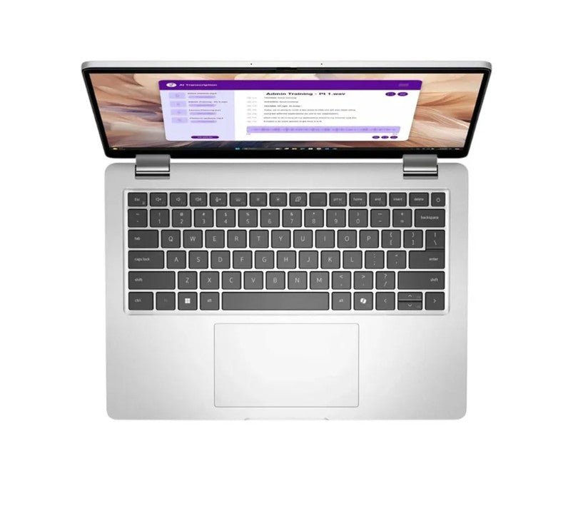 Dell Pro 14 Plus 2-in-1 - Ultra 7 - 32GB DDR5 - 1TB SSD - FHD IPS Touch - 3Y WTY