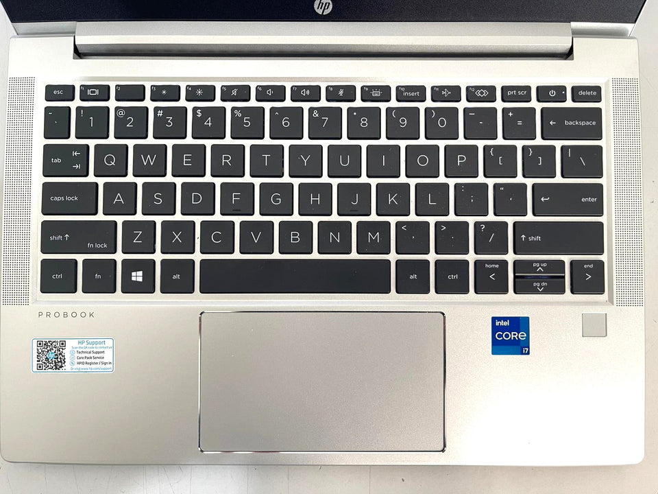 HP Probook 430 G8 - i7-1165G7 - 32GB DDR4 RAM - 512GB SSD - FHD IPS