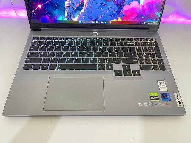 (ETA 19/08) Lenovo Legion 5i - i9-14900HX - 32GB RAM - RTX 4060 - 1TB SSD - 2K 165Hz - 1Y WTY
