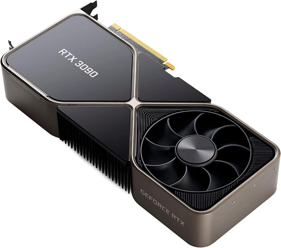 🔥WEEKEND SALE🔥2-Year Warranty - Nvidia GeForce RTX 3090 Founder Edition Graphics Card