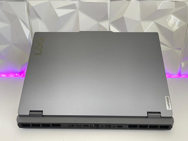 (ETA 23/09) Lenovo LOQ 15IRX10 | i7-13650HX | RTX 5060 | 24GB RAM | 1TB SSD | 144Hz | 1Y WTY