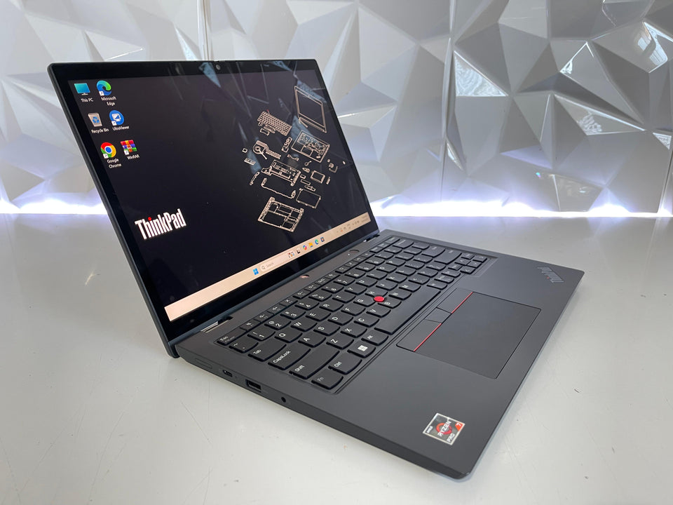 (FREE SHIP) Lenovo Yoga L13 TS Laptop - Ryzen 7 PRO 7730U - 16GB DDR5 - 512GB SSD