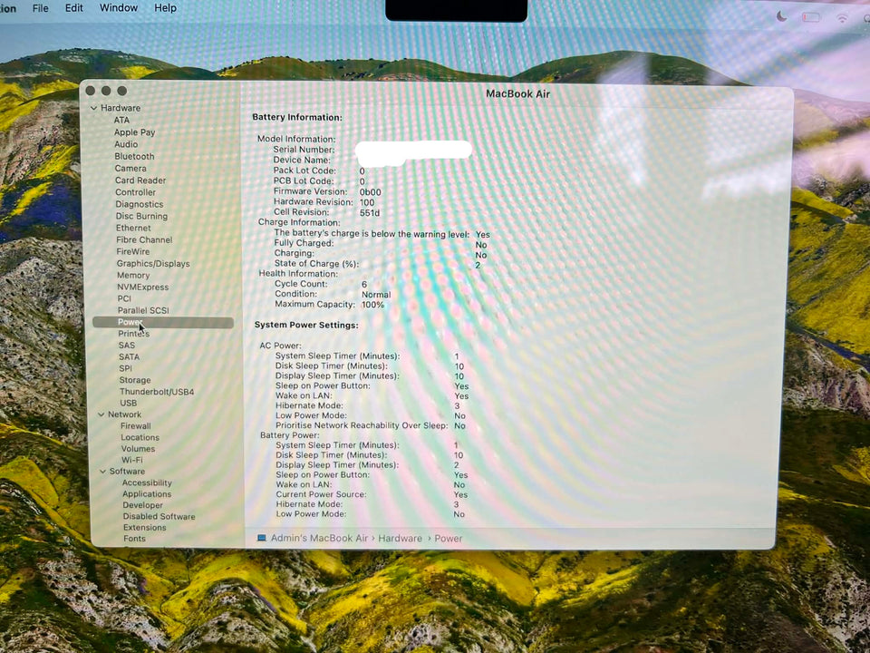 🔥BLACK FRIDAY🔥Macbook Air 13 2025 - M4 CPU - 24GB RAM - 1TB SSD - WTY 10/26