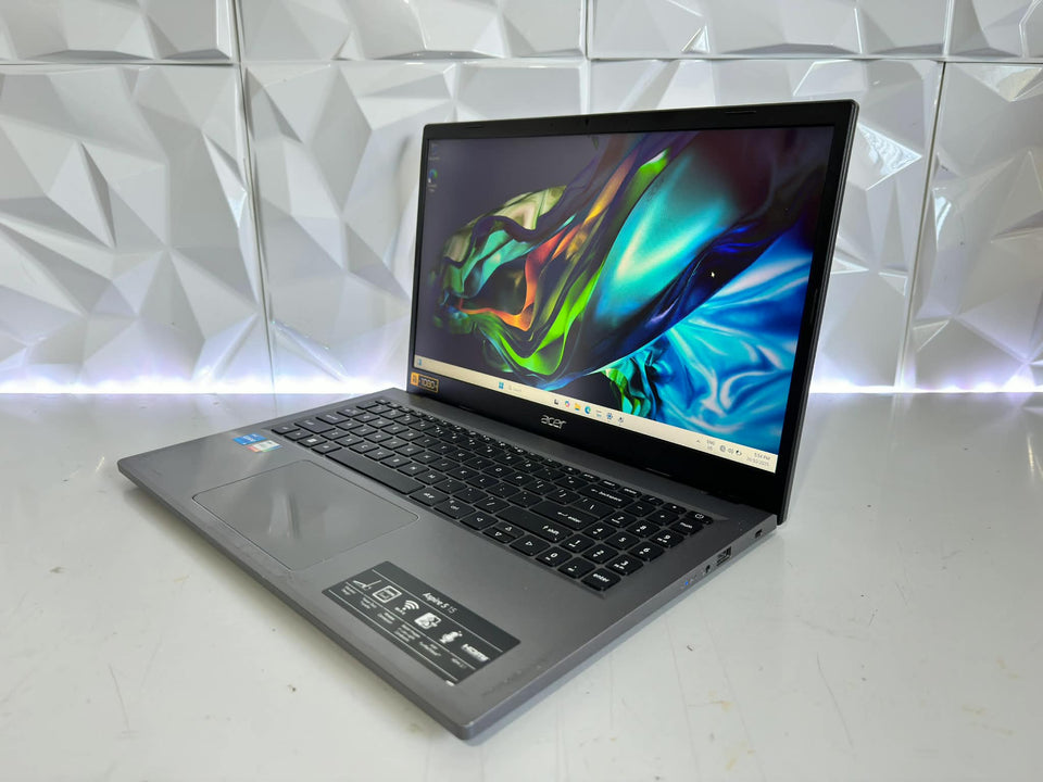 🔥BLACK FRIDAY🔥Acer Aspire 5 15 - Intel i5-1355U - 8GB DDR5 - 256GB SSD - FHD
