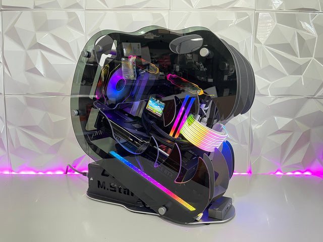 T-REX I - RTX 5060 - 5060 Ti - RX 9060 XT - 5070 PC