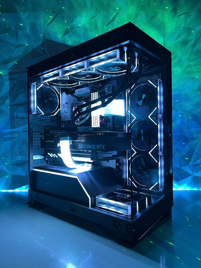 PHANTEKS ASTRALIS PC - RTX 5080 16GB - R7-7800X3D - 9950X3D - Intel Ultra