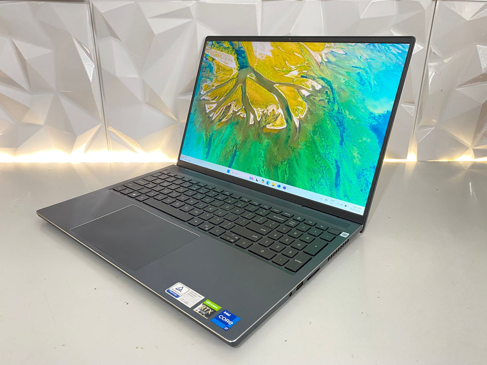 Dell Inspiron 4K Laptop - i7-11800H - 32GB RAM - 1TB SSD - RTX 3060