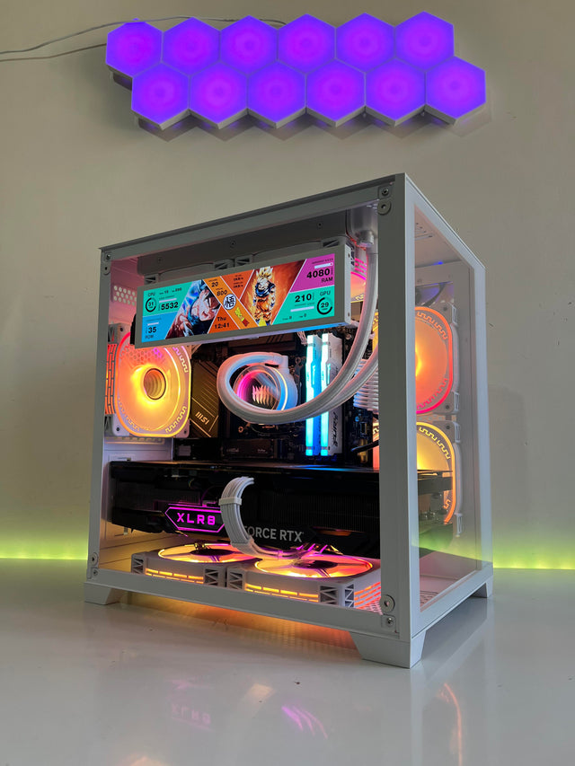 SUPER DEAL 4 - RTX 5060 - 5060 Ti - RX 9060 XT - 5070 PC