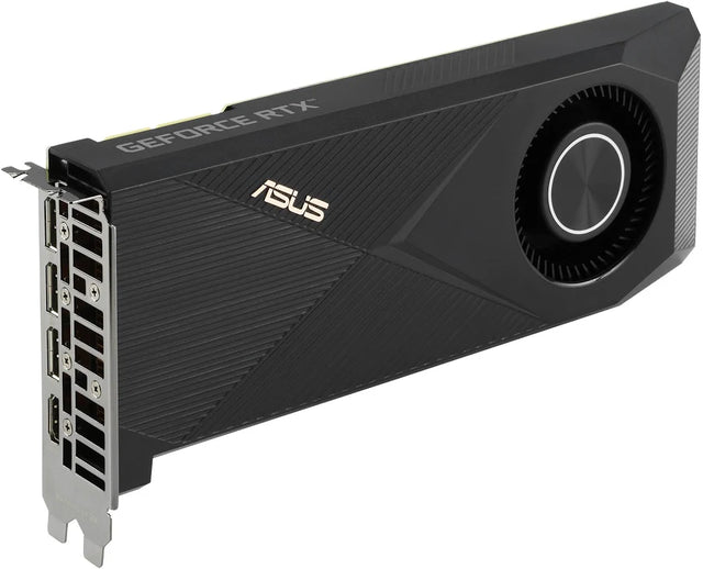 (ETA 09/07) ASUS RTX 3090 TURBO DUAL SLOT 24GB G6X GPU | 12M WTY