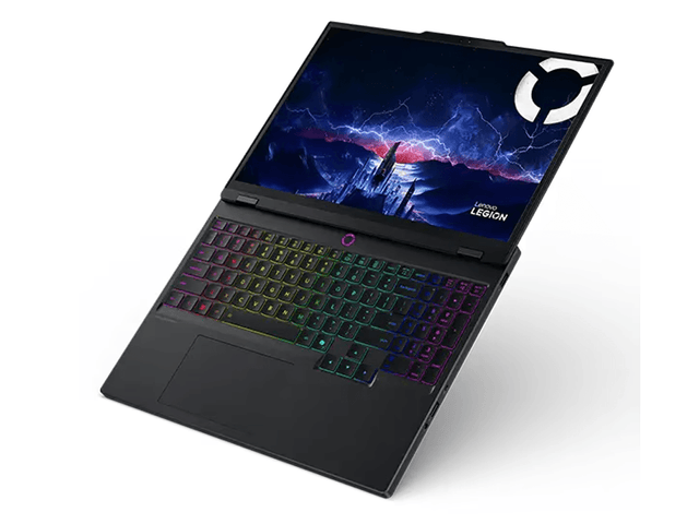 (NEW) Lenovo Legion Pro 5i – Ultra 9 | 32GB | 1TB SSD | RTX 5060 | 2K 165Hz | 1Y WTY