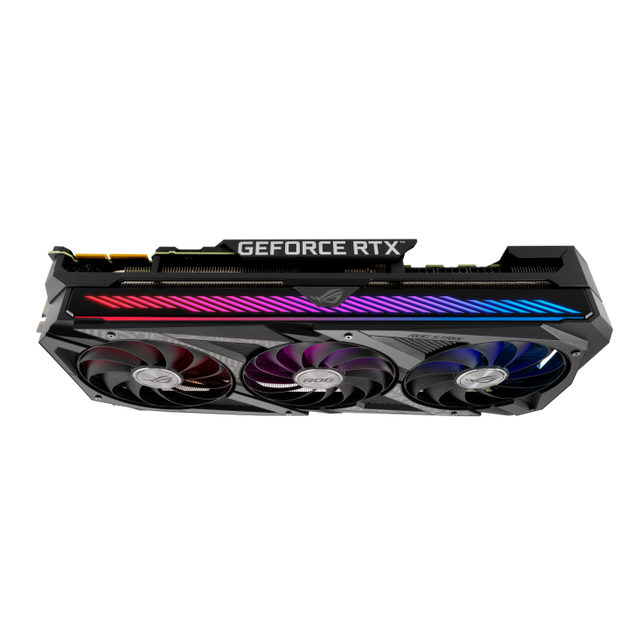 ASUS ROG Strix RTX 3090 24GB G6X Graphics Card | 12-Month Warranty