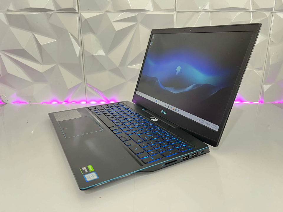 Dell G5 Gaming Laptop - i7-9750H - 32GB RAM - 256GB SSD/1TB - GTX 1650 - FHD