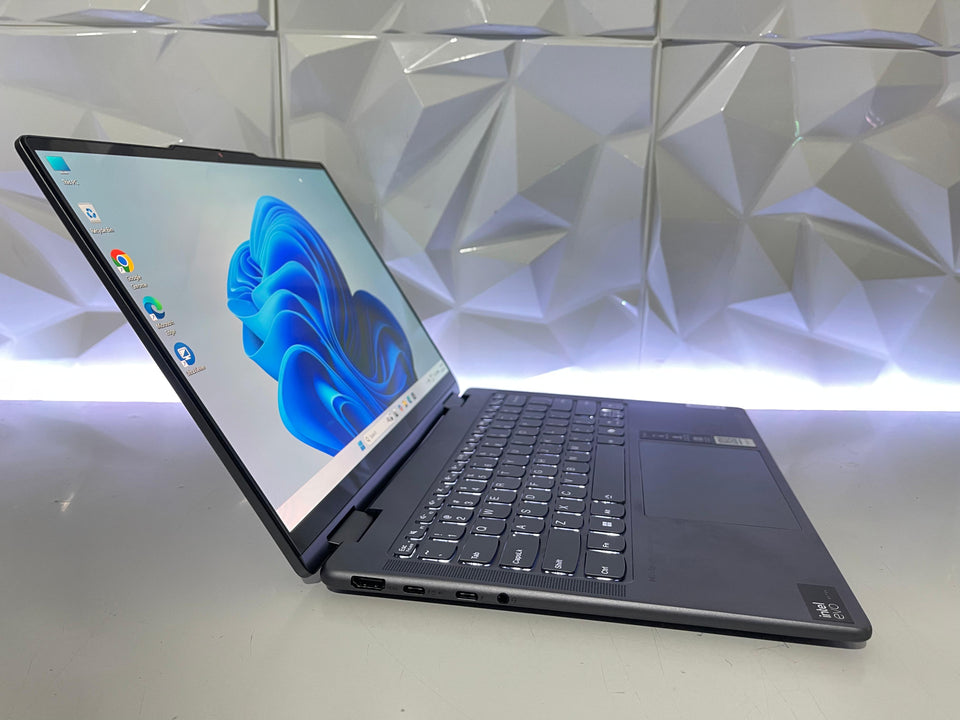 (FREE SHIP) Lenovo Yoga 7 TS Laptop - Ultra 7 155H - 16GB DDR5 - 512GB SSD - 100% Battery