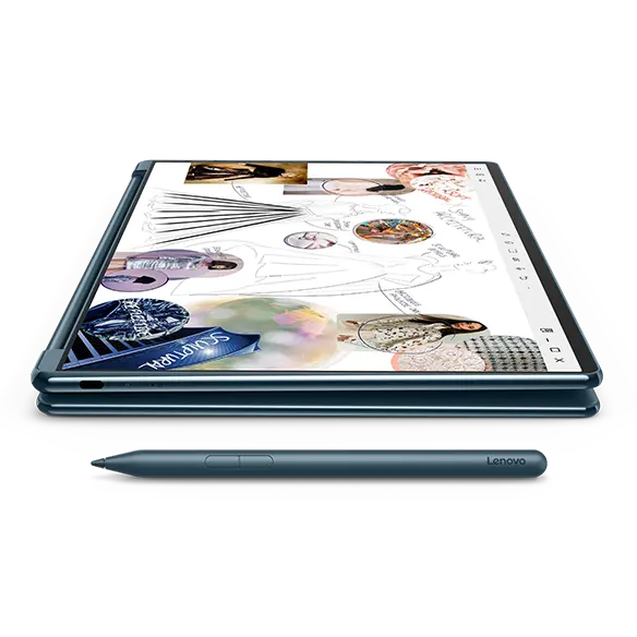 Lenovo Yoga Book 9i G10 - Ultra 9-285H - 32GB RAM - 1TB SSD - Dual 2.8K OLED - 1Y WTY