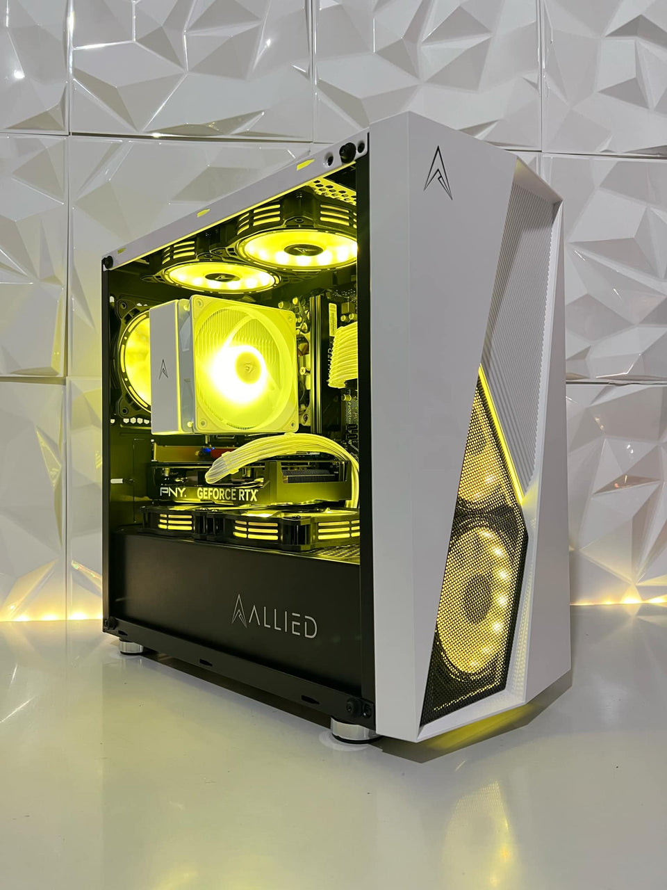 ❄️WINTER SALE❄️SD13 PC❄️- RTX 3060 12GB - RYZEN 3-4100 - 16/32GB RAM - 1TB