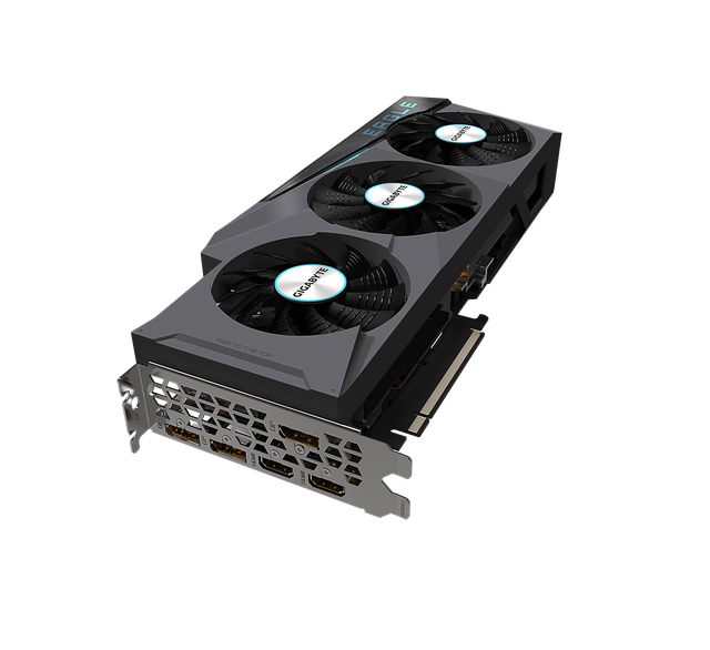 Gigabyte RTX 3090 EALGE OC 24GB G6X GPU | 12-MONTH WTY