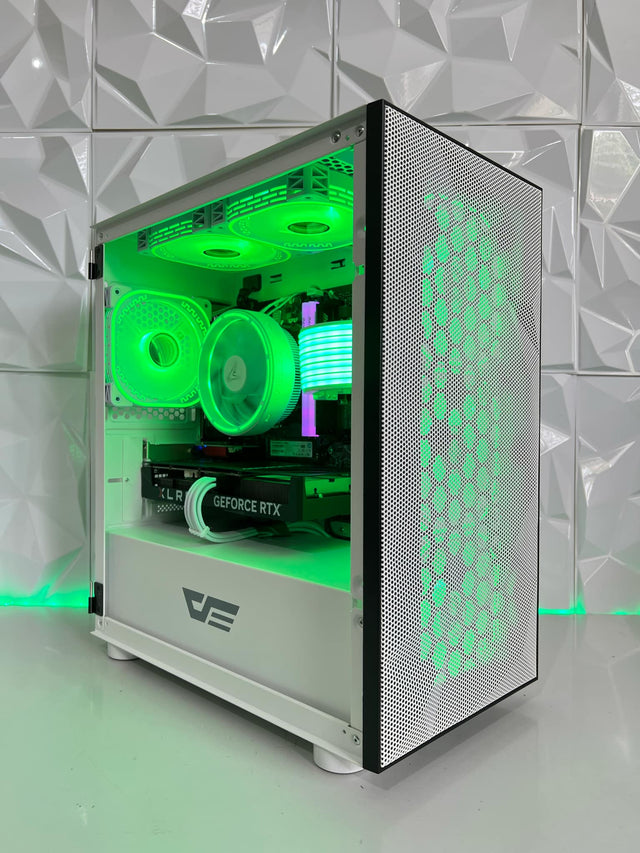 DLM PC - RTX 5060/5060 Ti/RX 9060 XT GAMING PC