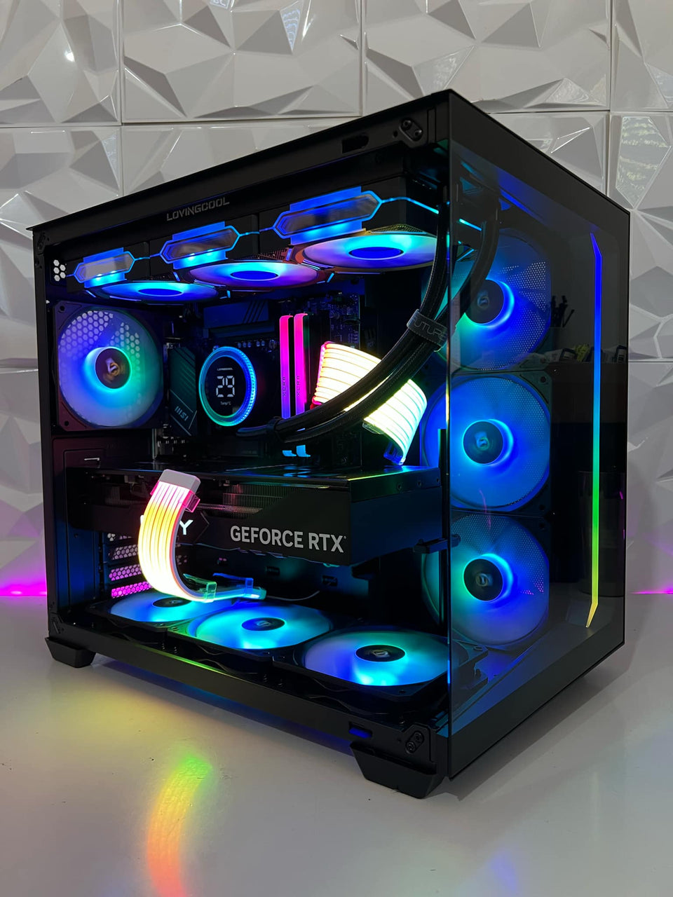 🔥(MAY MADN3SS) R7-7800X3D | RTX 4070 Ti Super | 32GB DDR5 | 1TB SSD🔥