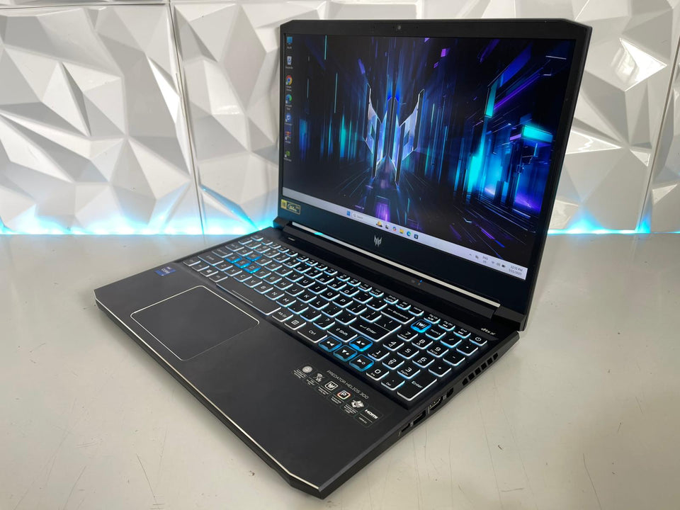🔥BLACK FRIDAY🔥Acer Predator Triton Laptop - i9-11900H - RTX 3060 - 32GB RAM - 512GB SSD - 144Hz
