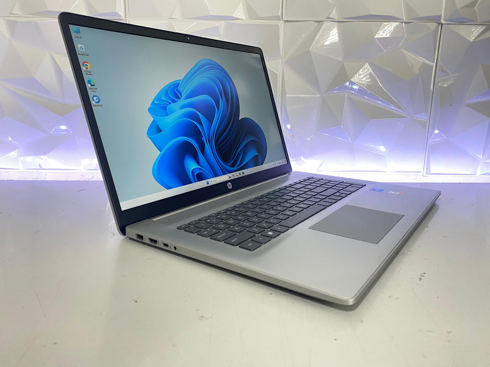 (FREE SHIP) HP 17 Business Laptop - i7-13th Gen - 16GB RAM - 1TB SSD - FHD - 100% Battery