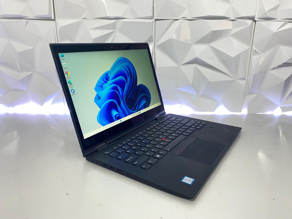 (FREE SHIP) Lenovo X1 Carbon Yoga 2-in-1 Touch Screen Laptop - i7 - 16GB - 256GB - 2K IPS