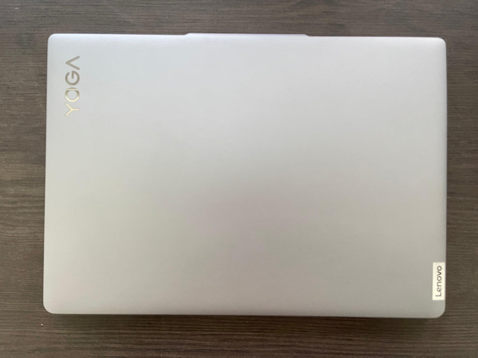 🔥BLACK FRIDAY🔥Lenovo Yoga Slim 7 - Ultra 7 - 16GB RAM - 1TB SSD - OLED - 100% Battery