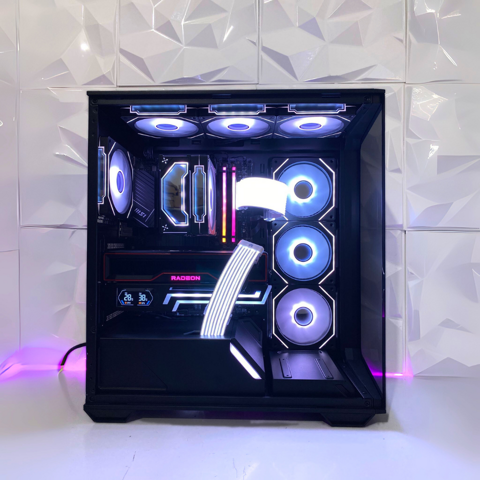 COMING SOON💥PROMOTION💥SS6 PC - RTX 4060 Ti - i5-12400F - 16GB - 1TB SSD/2TB HDD
