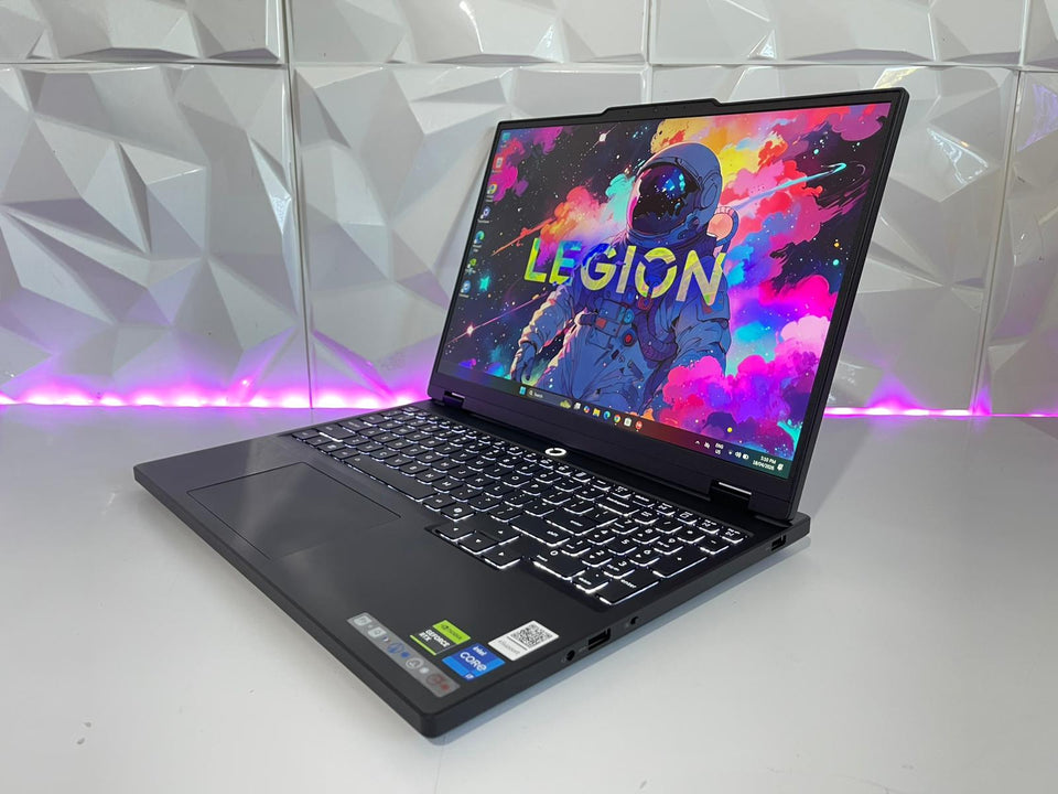 Lenovo Legion 5 | i7-14700HX | RTX 5050 | 24GB DDR5 | 512GB SSD | OLED 165Hz | 1Y WTY