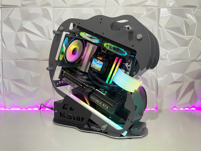 T-REX I - RTX 5060 - 5060 Ti - RX 9060 XT - 5070 PC