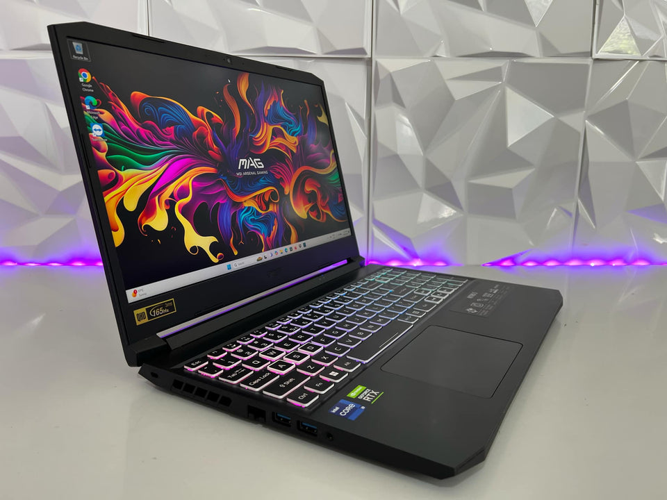 🔥EOFY🔥Acer Nitro V Laptop - i9-11900H - RTX 3070 - 32GB RAM - 1TB SSD - 144Hz