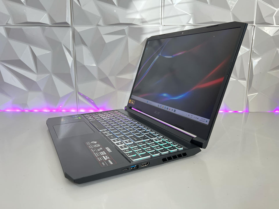 (FREE SHIP) Acer Nitro 5 Gaming Laptop - i7-11800H - 32GB RAM - RTX 3050 Ti - 144Hz FHD