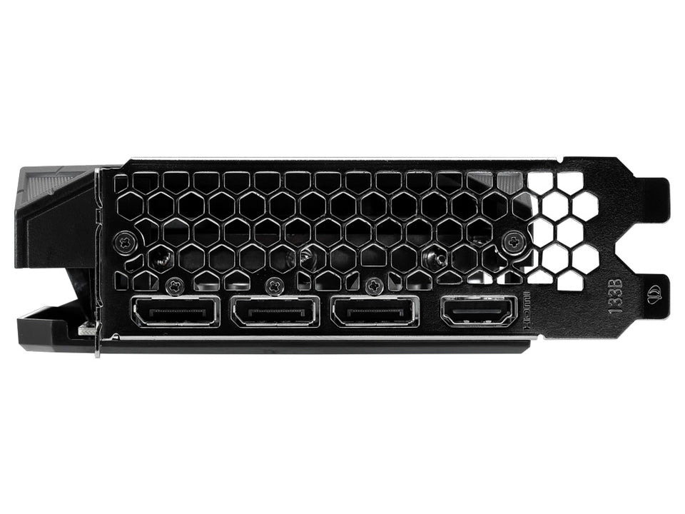 Palit Dual GeForce RTX™ 4060 Ti 8GB GDDR6 Graphics Card - 3-Year Warranty