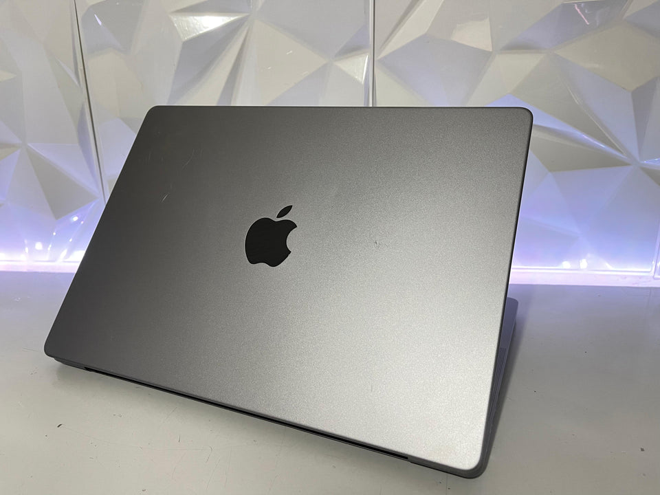 (FREE SHIP) Macbook Pro 14 2021 - M1 PRO - 16GB RAM - 512GB SSD - 350 Cycles