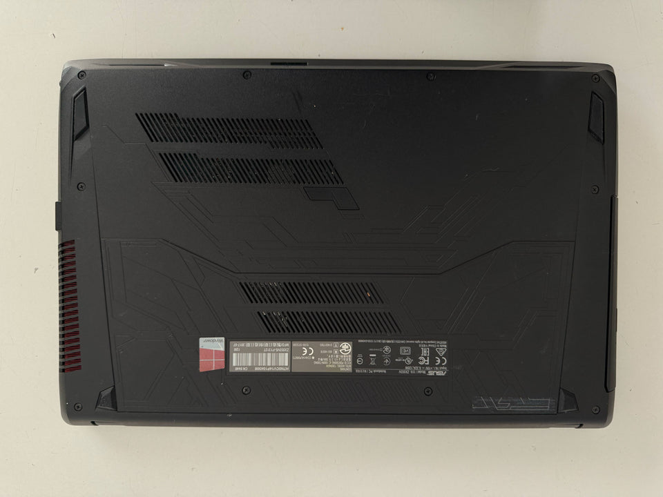 (FREE SHIP) ASUS ROG LAPTOP - i7-7700HQ - 16GB RAM - 256GB SSD/1TB - GTX 1050 Ti