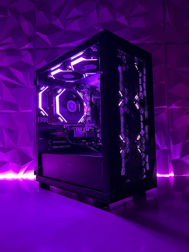 SUPER DEAL 4 - RTX 5060 - 5060 Ti - RX 9060 XT - 5070 PC