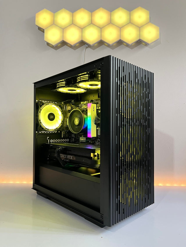 SUPER DEAL V - RTX 5060 - 5060 Ti - RX 9060 XT - 5070 PC