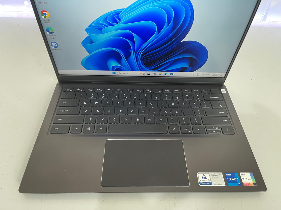 (FREE SHIP) Dell Vostro 14 5410 Laptop - i7-11390H - 16GB RAM - 512GB SSD - FHD IPS