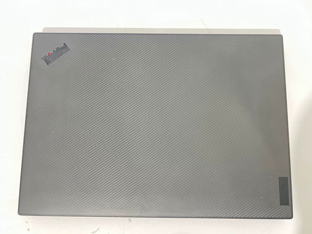 Lenovo Thinkpad P1 Gen4 - i7-11850H - 64GB RAM - RTX 3070 - 1TB Gen4 - 4K IPS