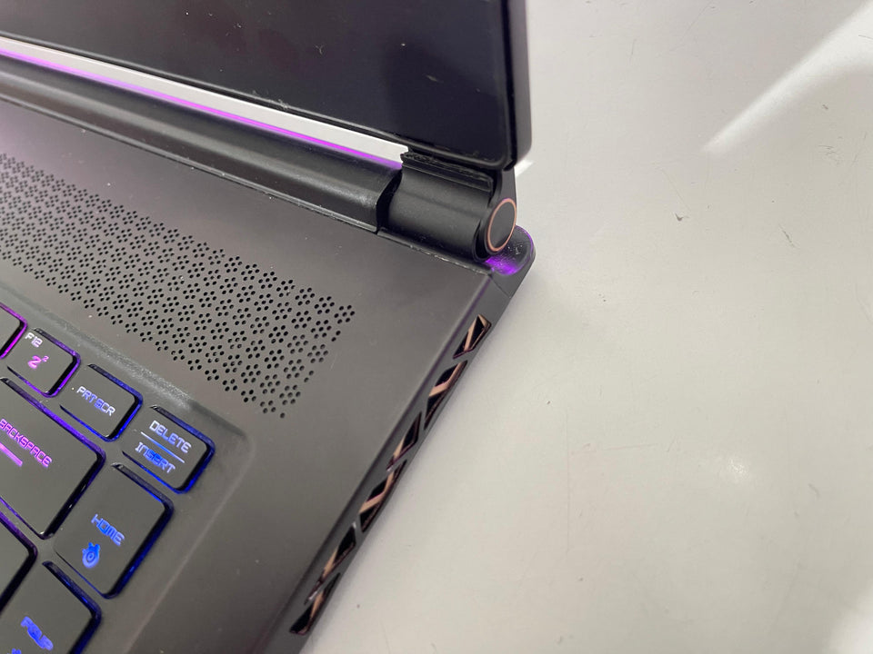(FREE SHIP) MSI Stealth GS65 Laptop - i7-8750H - 32GB RAM - 1TB SSD - GTX 1060 - 144Hz