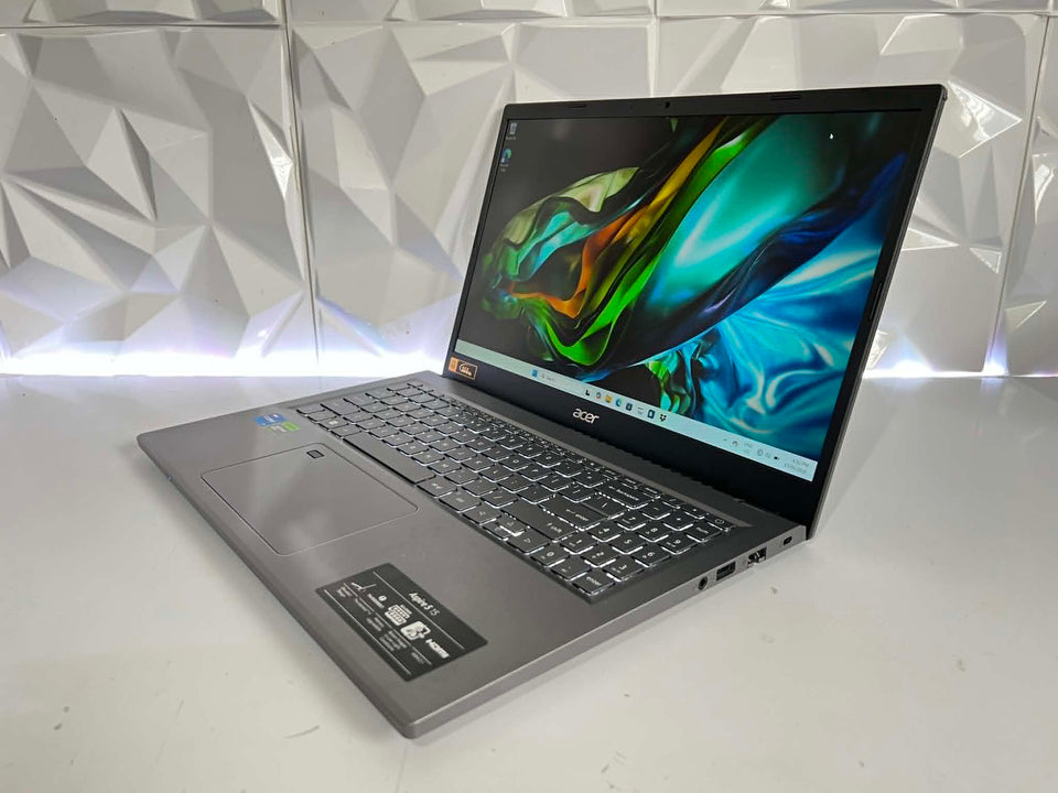 Acer Aspire 5 Laptop - i7-13620H - 32GB RAM - 1TB SSD - RTX 2050 - 144Hz - 6M WTY
